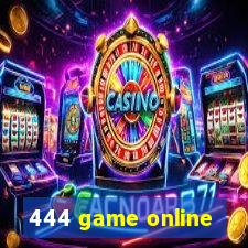 444 game online